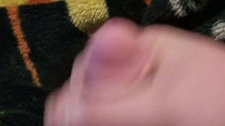 My attempt at shaving my cock