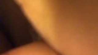 ebony teen masturbation