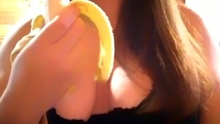 Banana Head