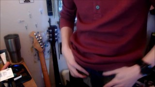 Me showing off various sets of underwear