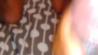 Jacking my BIG Cumguzzling DICK