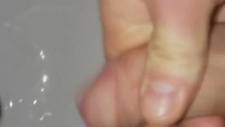 Кончил с утра