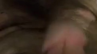 JERKING OFF ONTO MYSELF