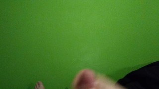 Morning wood cum
