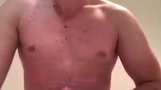 Hottest CumShot Ever!! 