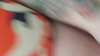 BBW CREAMS ON VIBRATOR
