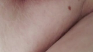 BBW CREAMS ON VIBRATOR