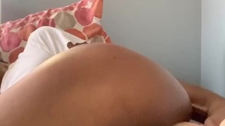Twink Using Dildo w/ Cumshot 