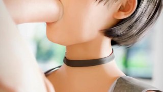 Ada Wong Blowjob Resident Evil animation 3d with Sound