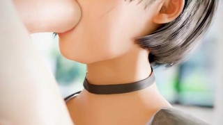 Ada Wong Blowjob Resident Evil animation 3d with Sound