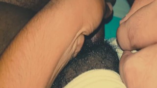 He wants to fuck me but we can't be very noisy