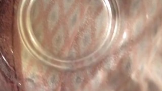 Discovering Urethral Farts - Urethral Enema Douche BBW MILF Mature