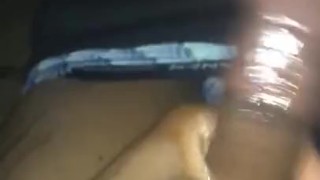 CLASSIC MASTURBATION GETS CAUGHT 
