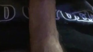 SELFSUCK THICK LONG COCK WHILE RUBBING MY BIG BALLS AND SWALLOW MY LOAD FLEXIBLE 