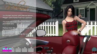 ACTING LESSONS - MEGAN ROUTE #15 ❤ PC GAMEPLAY [HD]