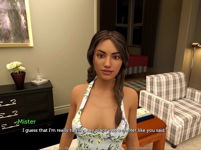 Acting Lessons - Megan Route #15 ❤ Pc Gameplay [hd] 