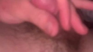 Jacking off 