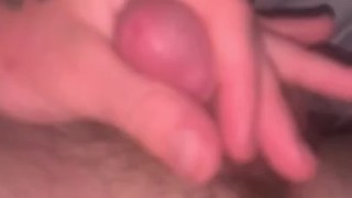 Jacking off 
