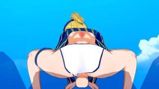 Fate/Grand Order - Mysterious Heroine XX 3D Hentai