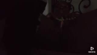 Bedtime Pussy Play 