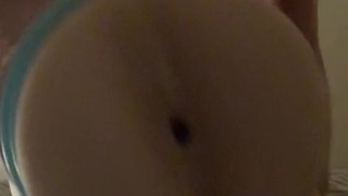 Uncut twink fucking Colby Keller Fleshlight (cumshot)