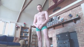 Fucking Myself with a Small Purple Dildo