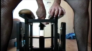 Monkey Rocker fuck Mega squirt Orgasmus Zicken Pussy