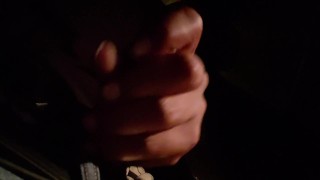 Parking lot stroking 