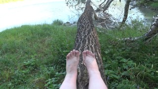 Feet POV