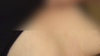 Tiny titty drop at work