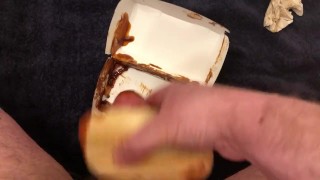McRibs Are Back! Ba Da Ba Ba Bah, I'm Fuckin’ It! But No Cumshot...