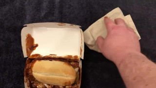 McRibs Are Back! Ba Da Ba Ba Bah, I'm Fuckin’ It! But No Cumshot...