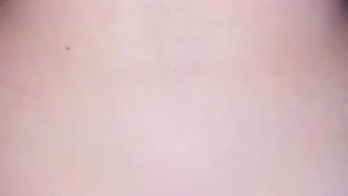 Tinder Slut Lets Me Cum In Her As She Moans