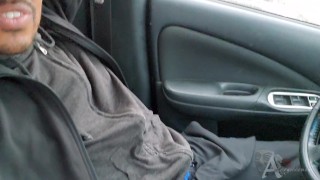 Public flashing | candy in my ass masturbation and talk about flashing 