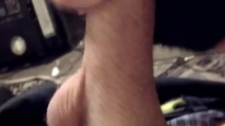 My hard cock