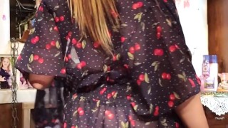 Pretty little tease