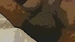 BIG BLACK DICK PT.2