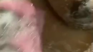 Shower fun