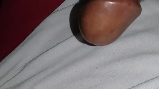Late night cum 