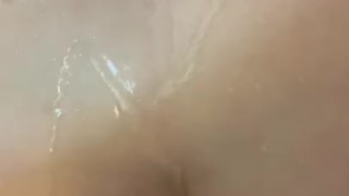 First Time Anal In The Shower