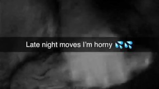 Beating Dick at night 