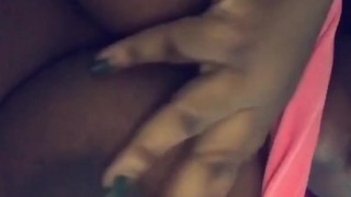 Can you guess the size of my tits?
