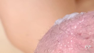 Wife brazenly fucked in the ass in the kitchen while her husband is not aro