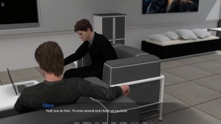 Away From Home 4 Gameplay By LoveSkySan69