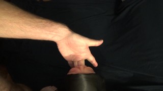 Dirty talking hot guy pounds your wet pussy to a moaning orgasm 