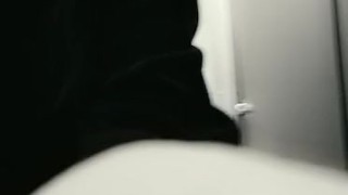 Halloween Week: Black and White Piss At A Restaurant