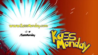 Ash POV: Misty Brags that her Cock is Bigger
