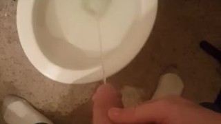 Pissing
