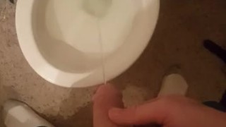 Pissing