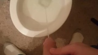 Pissing